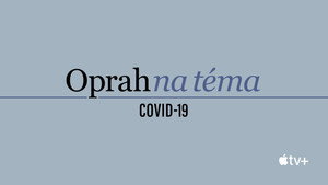 Oprah Talks COVID-19 kép