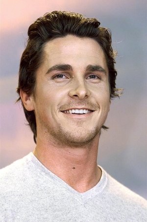 Christian Bale profil kép