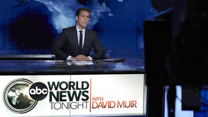 World News Tonight with David Muir kép