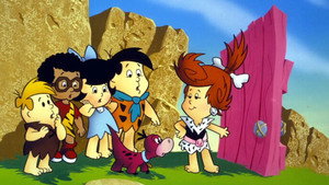The Flintstone Kids kép
