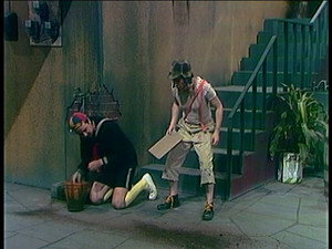 El Chavo del Ocho 4. évad Ep.19 19. epizód