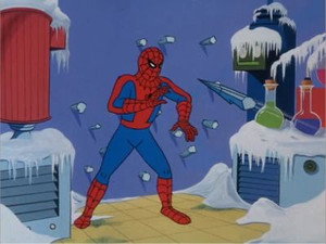Spider-Man 1. évad Ep.2 2. epizód