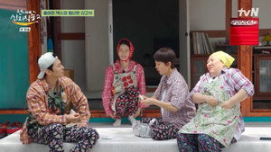 언니네 산지직송 2. évad Ep.12 12. epizód