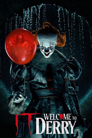 IT: Welcome to Derry poszter