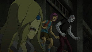 Generator Rex 3. évad Ep.11 11. epizód