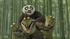Kung Fu Panda: A rendkívüliség legendája 3. évad Ep.21 21. epizód