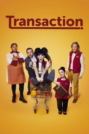 Transaction poszter