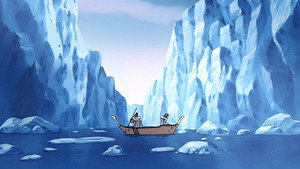 Avatár – Aang legendája kép