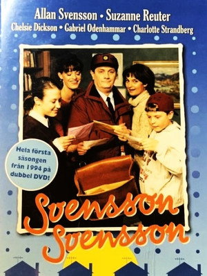 Svensson, Svensson 1. évad (1994-10-07) poszter