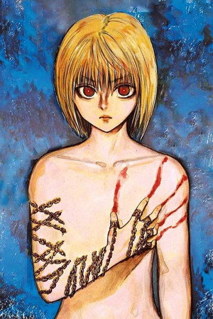 HUNTER×HUNTER poszter