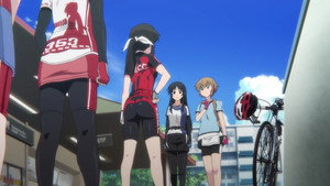 ろんぐらいだぁす！ 1. évad Ep.5 5. epizód