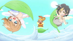リルリルフェアリル 2. évad Ep.51 51. epizód
