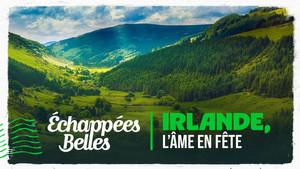 Echappées Belles 20. évad Ep.28 28. epizód