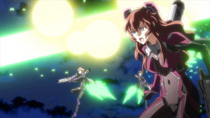 Date a Live 2. évad Ep.6 6. epizód