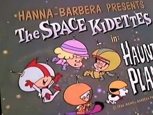 The Space Kidettes 1. évad Ep.19 19. epizód