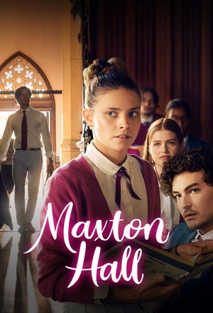 Maxton Hall – A világ, ami elválaszt poszter
