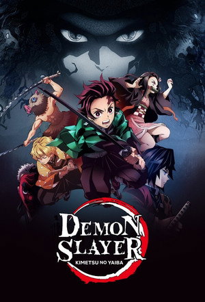 Kimetsu No Yaiba poszter