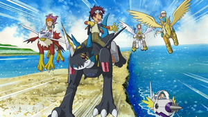 Digimon kép