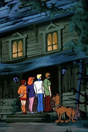 Hol vagy, Scooby Doo! poszter