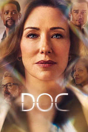 Doc - Doki 3. évad (2026-09-22) poszter