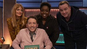 Jon Richardson: Ultimate Worrier 2. évad Ep.7 7. epizód