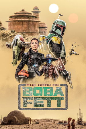 Star Wars: Boba Fett könyve poszter