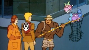 Ghostbusters 1. évad Ep.41 41. epizód