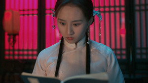 她的光芒 1. évad Ep.21 21. epizód