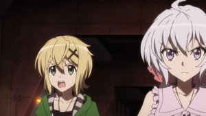 戦姫絶唱シンフォギア 3. évad Ep.10 10. epizód