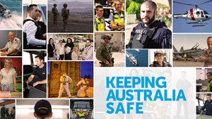Keeping Australia Safe kép