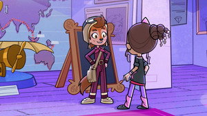 Vampirina: Ghoul Girls Rock! 2. évad Ep.2 2. epizód