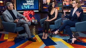 Watch What Happens Live with Andy Cohen 15. évad Ep.2 2. epizód