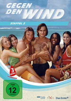 Széllovagok 2. évad (1996-01-02) poszter