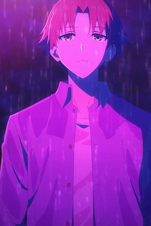 ようこそ実力至上主義の教室へ poszter