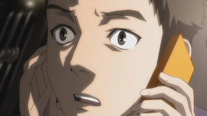 イヴの時間 1. évad Ep.6 6. epizód