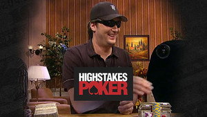High Stakes Poker 4. évad Ep.1 1. epizód