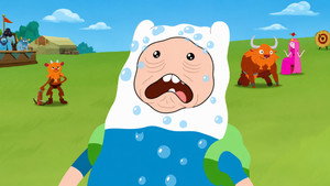 Adventure Time: Side Quests kép