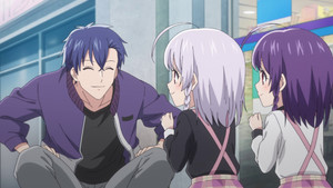 拷問バイトくんの日常 1. évad Ep.2 2. epizód
