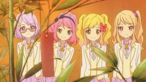 アイカツスターズ！ 2. évad Ep.64 64. epizód