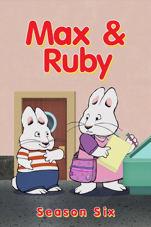 Max & Ruby 6. évad (2017-01-02) poszter