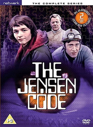 The Jensen Code poszter