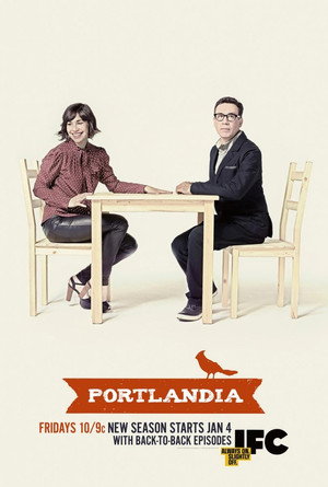 Portlandia poszter