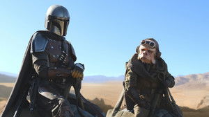 Star Wars: A Mandalóri 1. évad Ep.2 2. fejezet: A Gyermek