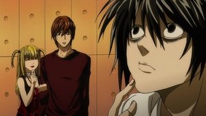 Death Note: A Halállista 1. évad Ep.20 A hamisítvány