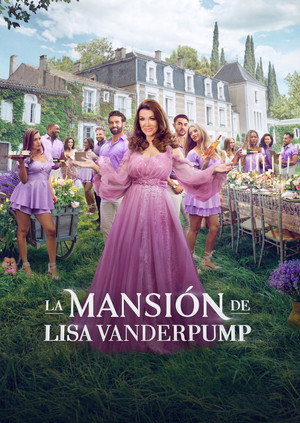 A Vanderpump-villa poszter
