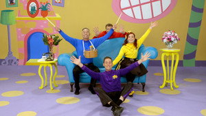 The Wiggles – Tekergőzzünk együtt! 1. évad Ep.38 38. epizód