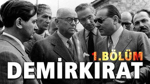 Demirkırat: Bir Demokrasinin Doğuşu 1. évad Ep.1 1. epizód