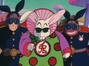 Dragon Ball 1. évad Ep.9 A nyúl főnök speciális technikája