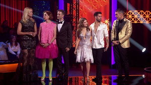 Bailando con las estrellas 2. évad Ep.2 2. epizód