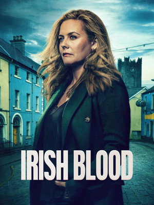 Irish Blood poszter